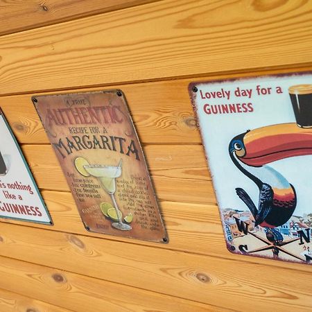 Lanterns Shepherds Huts & Glamping Happisburgh Luaran gambar