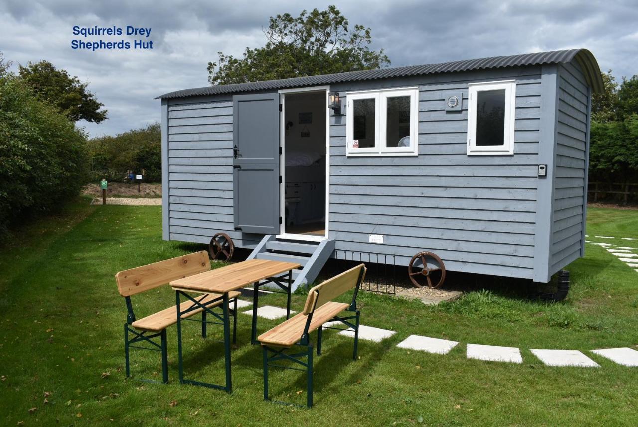 Lanterns Shepherds Huts & Glamping Happisburgh Luaran gambar