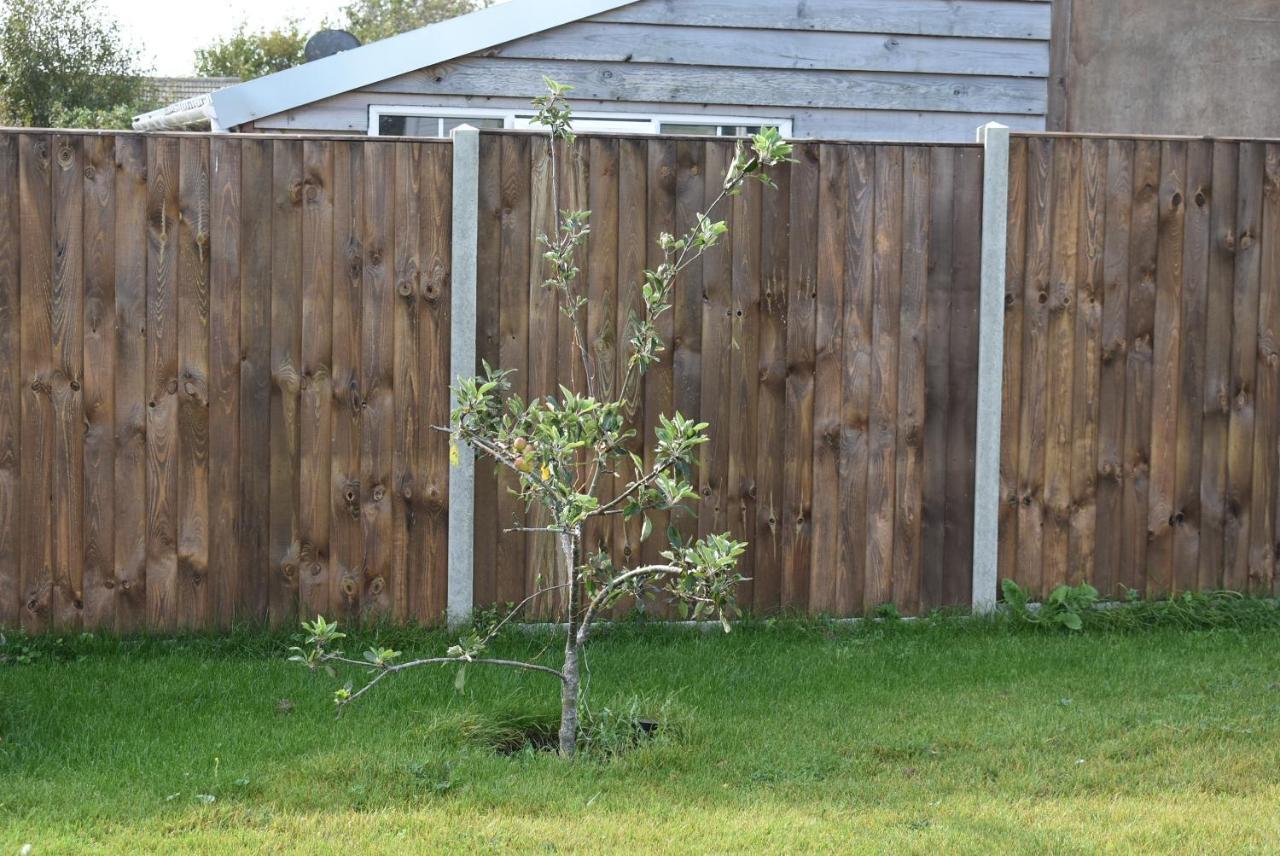 Lanterns Shepherds Huts & Glamping Happisburgh Luaran gambar
