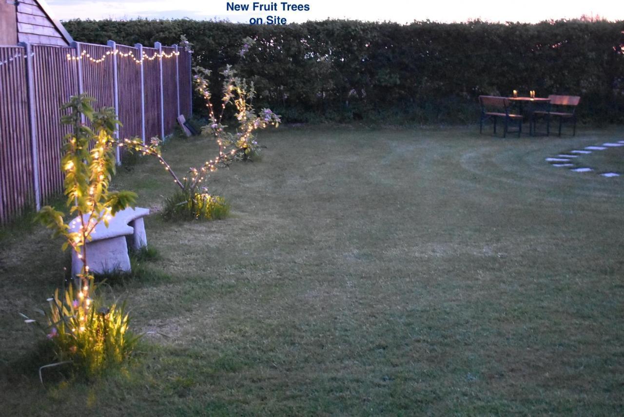 Lanterns Shepherds Huts & Glamping Happisburgh Luaran gambar