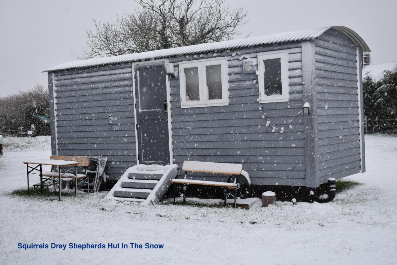 Lanterns Shepherds Huts & Glamping Happisburgh Luaran gambar